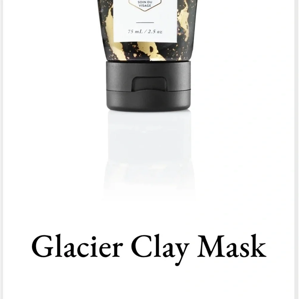 Céla Glacier Clay Mask - Detoxifying Face Mask